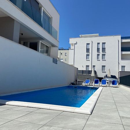 Villa Apartment Joel Trogir Exterior foto