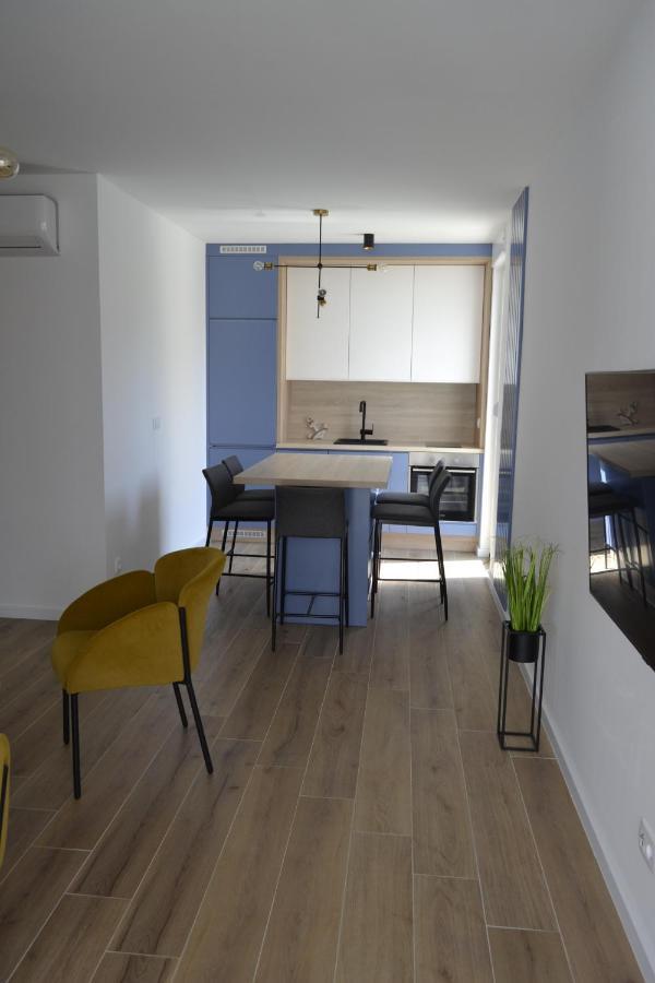 Villa Apartment Joel Trogir Exterior foto