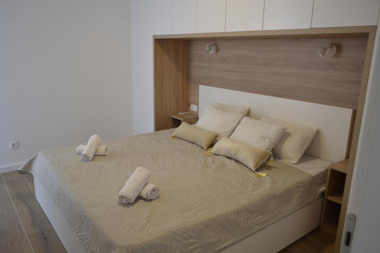 Villa Apartment Joel Trogir Exterior foto