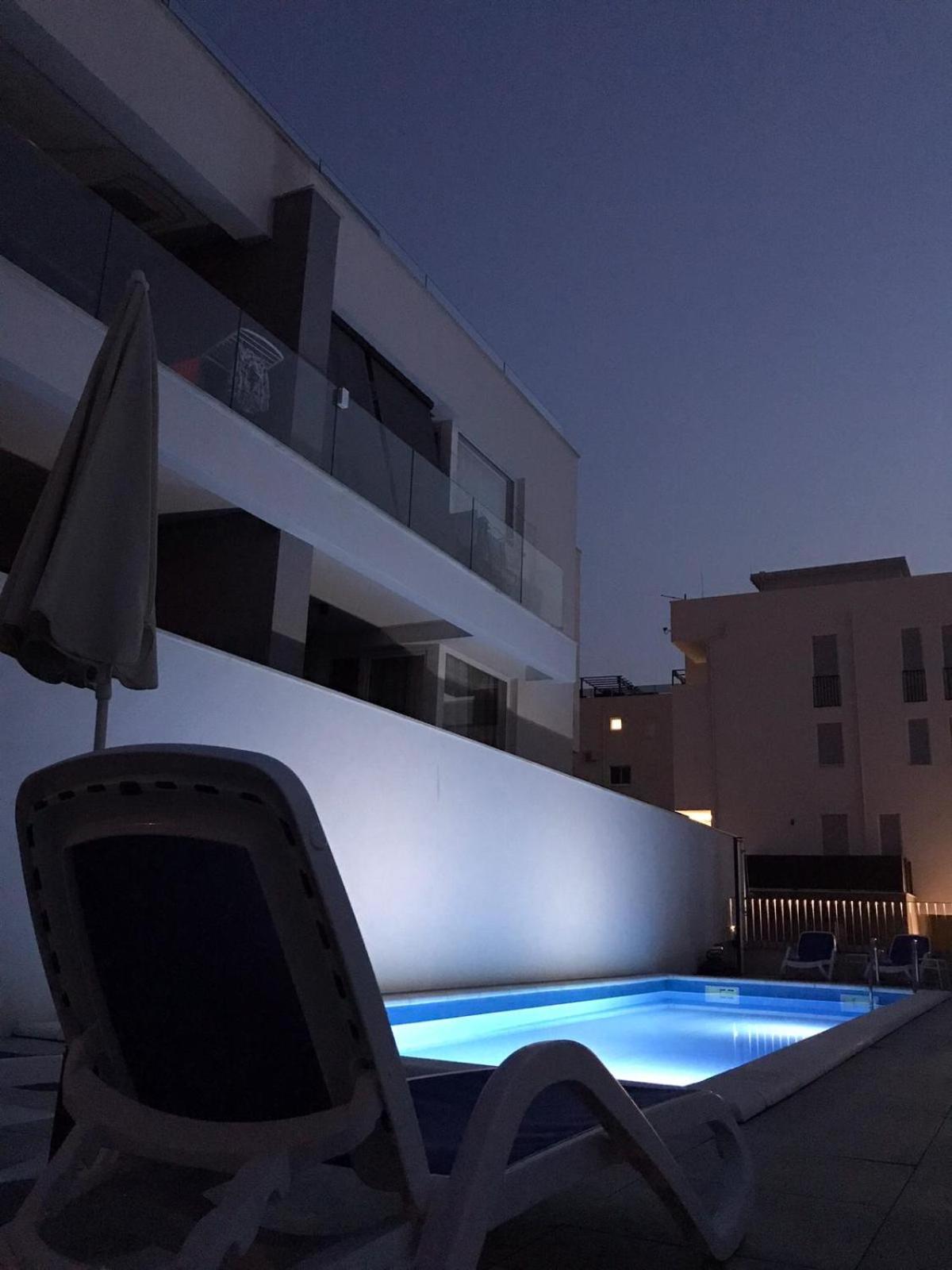 Villa Apartment Joel Trogir Exterior foto